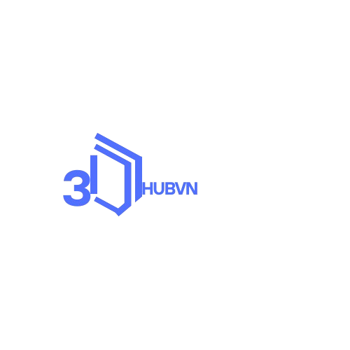 3dhubvn logo