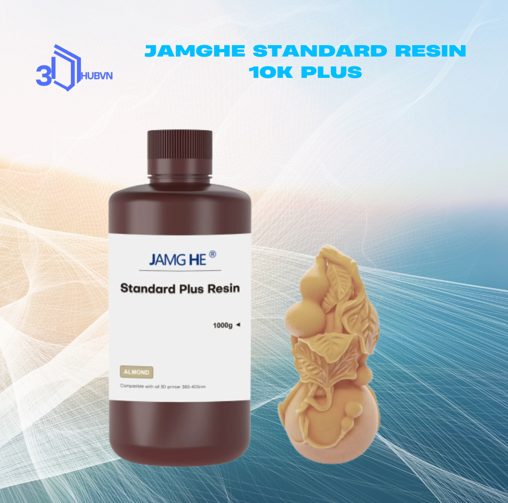 JAMG HE 10K Plus Resin – SLA/DLP/LCD
