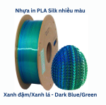 Nhựa in 3D PLA Silk nhiều màu - Image 3