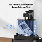 Máy in 3D Resin Anycubic Photon Mono 4 – 10K siêu nét - Image 4
