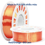 Nhựa in 3D PLA Silk nhiều màu - Image 4