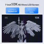 Máy in 3D Resin Anycubic Photon Mono 4 – 10K siêu nét - Image 5