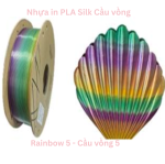 Nhựa in 3D PLA Silk nhiều màu - Image 7