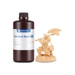 Nhựa in 3D Resin Anycubic Standard Resin V2 Chính Hãng