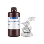 Nhựa in 3D Resin Anycubic Standard Resin V2 Chính Hãng - Image 3