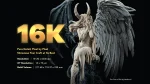 Phrozen Sonic Mighty Revo 16K – Máy in 3D Resin 16K cho Kim Hoàn, Nha Khoa và Mô Hình - Image 4