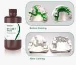 Resin Đúc Nha Khoa JamgHe D-Cast – Dental Castable Resin - Image 4