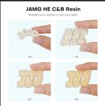 Nhựa Resin Răng Tạm JamgHe Temporary Crown & Bridge Resin - Image 7